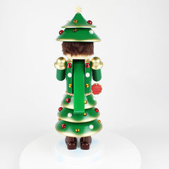 BIG NC Christmas Tree