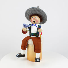 Musical Smoker Oktoberfest