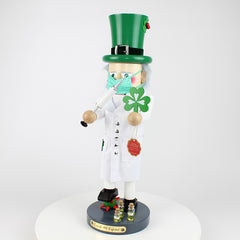 Irischer Covid-19-Fighter