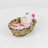 Baby Girl Ornament