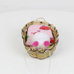 Baby Girl Ornament