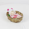 Baby Girl Ornament