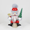 Santa with Tree - Shelf Sitter