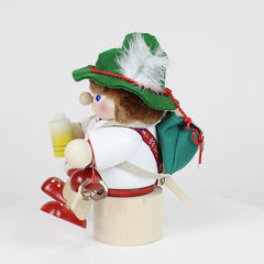 Bavarian - Shelf Sitter