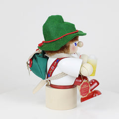 Bavarian - Shelf Sitter