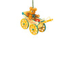 Ornament Teddy im Kinderwagen