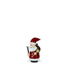 Räuchermännchen Santa mit Glocke