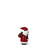 Räuchermännchen Santa mit Glocke