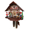 Steinbach Cuckoo Clock  'Black Forest Haus'