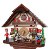 Steinbach Cuckoo Clock  'Black Forest Haus'